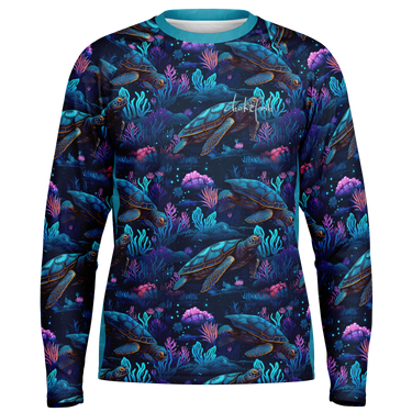 Chokefish™ Long Sleeve Every Day All Weather Marine Shirt Men's-005
